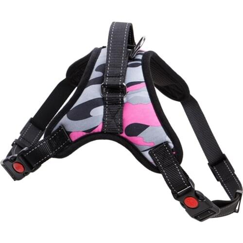 Nylon all seasons pet collar stretchable leather belt double lock durable breathable comfortable washable bling personalized