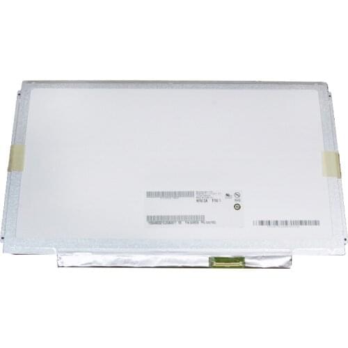 New Replacement 13.3" LED LCD Screen B133XW03 V0 1366x768 HD 40PIN Glossy