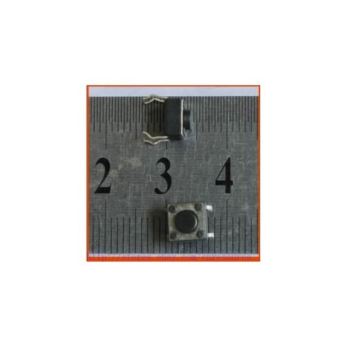 NewTactile Push Button Switch Momentary 6x6x5mm 15 PCS/set Ship With Track number