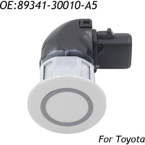 New 89341-30010-A5 8934130010A5 PDC Parking Ultrasonic Sensor For LEXUS S250 GS300,GS350,GS430
