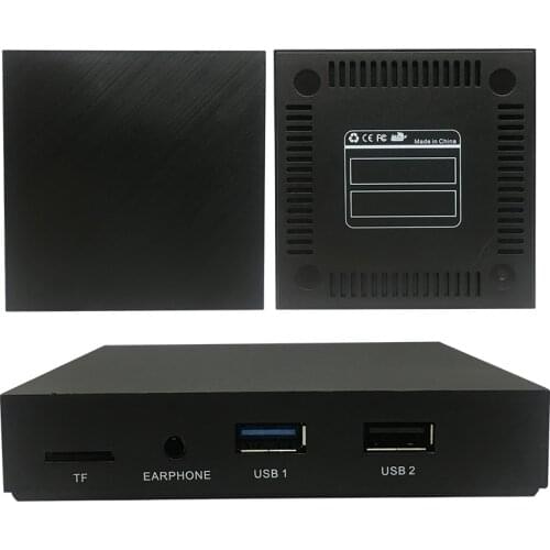 New Product HD IP TV DIGITAL TV Receiver Set Top Box commercial used as encoder and decoder support HD MI IN