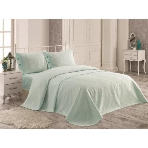 Single Person Pique Pack Authentic Gülru Memory Foam Bed Covers Fluffy Plaid Coverd Cover Blankets Pike Tackle Pike Set