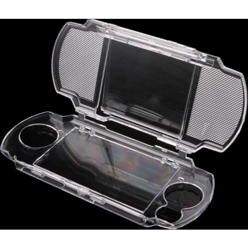 Crystal Protective Hard Carry Cover Case Protector for Playstation PSP 2000 3000