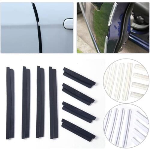 Universal Car Door Guard Edge Protection Strip for Kia Sportage QL KX5 Mazda CX-5 Hyundai Tucson Audi Q2 Seat Ateca Fiat 500