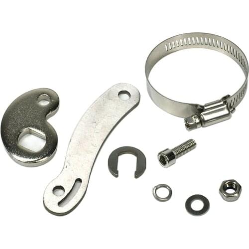 Electric Bicycle Accessories Universal E-Bike Electric Bicycle Torque Arm For Front Or Rear Use 1 Set