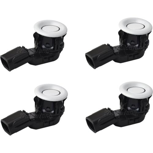 4PCS PDC Backup Reverse Parking Assist Sensor Fits For for Suzuki SX4 Cross 2017