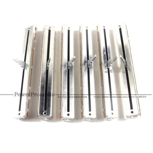 6X DCV1013 CDJ1000 MK2 & MK3 CDJ2000 PITCH SLIDER / FADER NEW CDJ 1000 2000