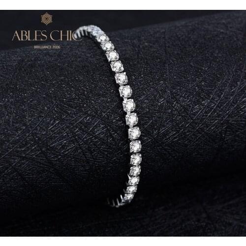 Ables chic Bracelets With Diamonds