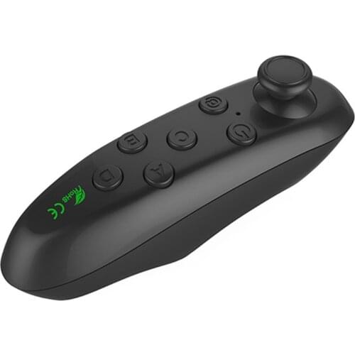 Wireless Bluetooth Gamepad VR Remote Controller for Joystick 3D Glasses Phone
