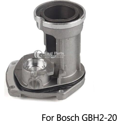 Boutique Electric hammer drill middle Aluminum seat accessories for Bosch GBH2-20,High-quality