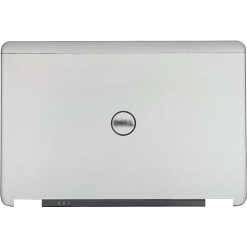 NEW Laptop For Dell Latitude E7240 0WRMNK 04VCNC 08HH6V AM0VM000701 Laptop LCD Back Cover/Front Bezel/Bottom Door Cover Silver