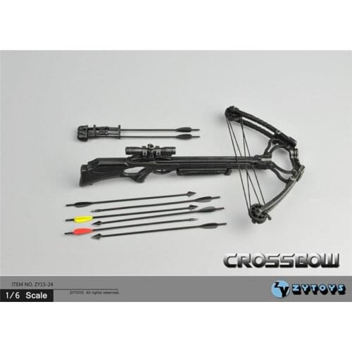 ZYTOYS ZY15-24 1/6 Scale Action Figure Crossbow