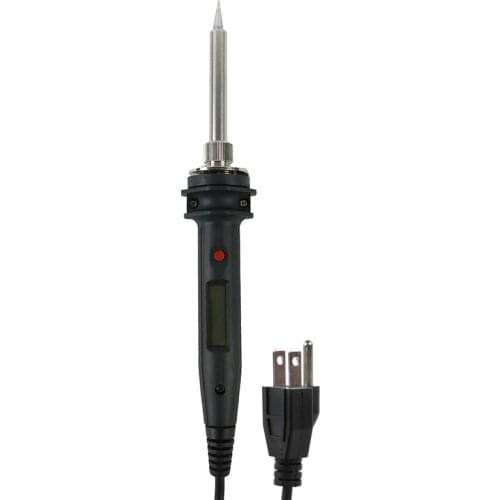 WIT 808 60W/80W100W Adjustable Thermostat Electric Soldering Iron Lead-free Welding Tool LCD Digital Display 220V