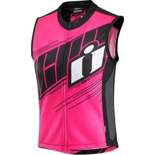 ICON Biker Vests
