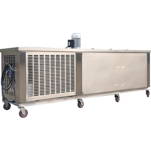 Commercial automatic stick ice cream popsicle machine 6 molds FREE CFR BY SEA WT/8613824555378