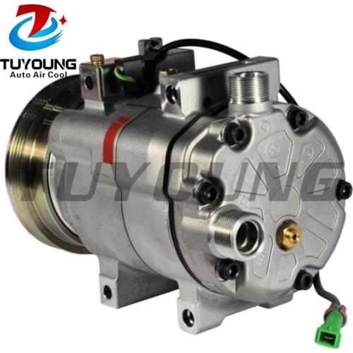 DCW17 Compressor Car Air Con Pump For Audi A6 1.8 4A0260805AK 4A0260805AG