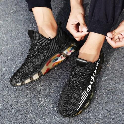 Mens Shoes Sports Sneaker Man Casual Shoe Male Sneakers For Men Shoes Fashion Zapatos Casuales Para Hombre Mens Summer