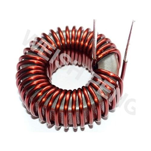 KT130-2 13uh12A Ferrite core Magnetic ring inductance for digital power amplifier