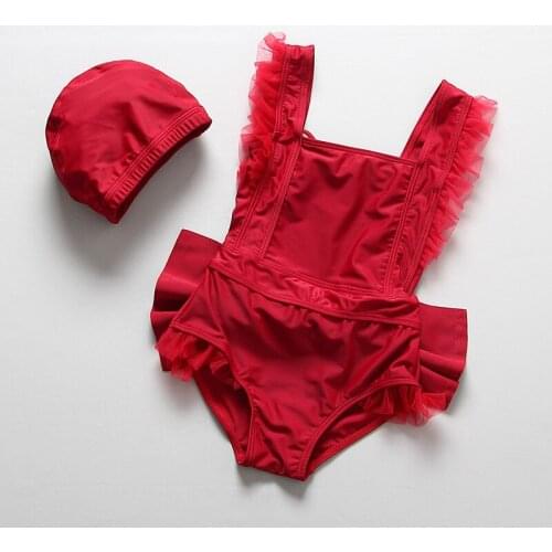 New Swimsuit Girl Lovely Buttlefly Baby Bikini Childrens Swimwear Girls Swimming Suit Child Bathing Clothes for Girl Beach Wear