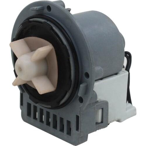 Washing machine drain valve motorhigh temperature fan motor