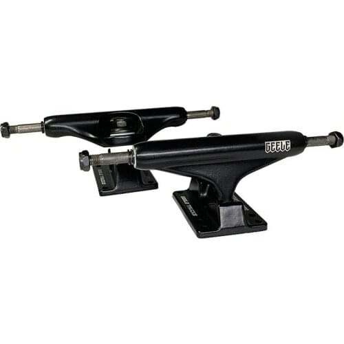 New Professional Skateboard Bridge Double Rocker Indy Bracket Ground hollow Aluminum Alloy 5inch Skateboard Bridge Dropshipping