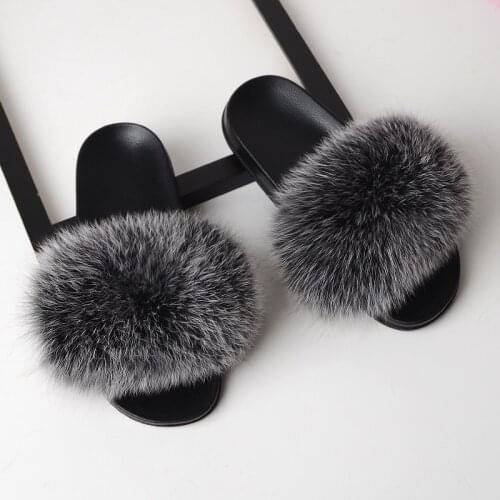 OFTBUY Women's Slippers