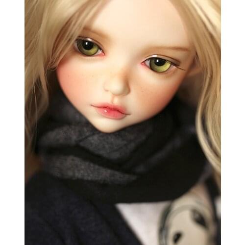 Full Set Top Quality 1/6 BJD Lonnie Set 35cm Doll Mini Cute Toy Girl Baby Model Brinquedos Hobbies Best Gift