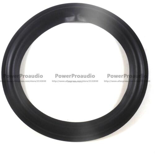 1PC High quality 10Inch 10" Rubber surround DIY For B&W Speaker 242-227-193-180MM