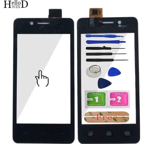 Mobile Touch Digitizer Panel For Micromax Bolt Q402 Touch Screen Sensor TouchScreen Front Glass Lens Tools