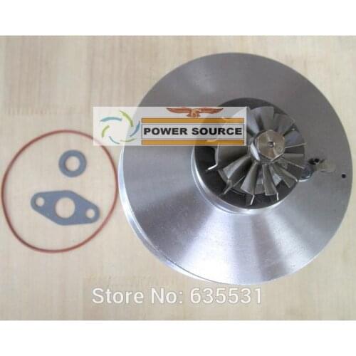 Turbo Cartridge CHRA GT1544V 753420 753420-5005S 740821 750030 For FORD C-Max For Focus C3 C4 C5 206 307 407 S40 DV4T DV6T 1.6L