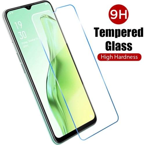9HD Hardness Tempered Glass For OPPO Reno 2 Z 3 4 5G Lite Z Ace Protective Screen Protector For OPPO Find X2 Lite F17 Pro glass