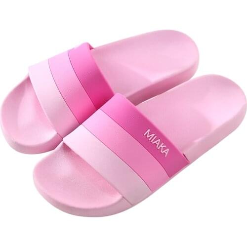 2019 TZLDN Fashion Bathroom Indoor Slippers Non-Slip Summer Cool With New Fish Bone Pattern For Men Women shoes