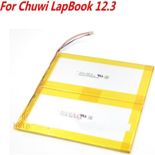 High Quality 7.6V 7 Lines+Plug battery for Chuwi LapBook 12.3 Hi13 14.1Tablet PC batteries