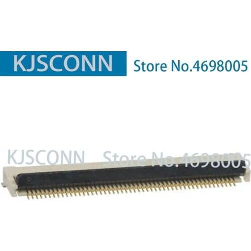 XF2M-5015-1A CONN FPC 50POS 0.50MM R/A new&original free shipping