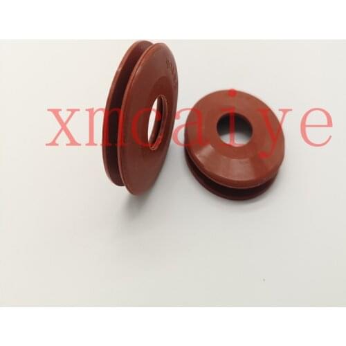 100 Piece Bobst machine Size 45x16x10mm rubber sucker top quality