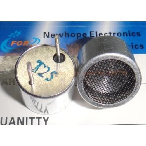 16MM direct probe ultrasonic sensor transceiver split 25KHz another transceiver