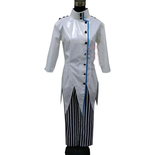 2020 JoJos Bizarre Adventure Ghiaccio Cosplay Costume