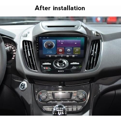Navifans GPS Navigation Optional adaptor For Ssangyong dvd player Car radio multimedia player cable