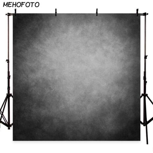 8X8ft vinyl photography backdrop black grey vintage texture wall photography backgrounds for photo studio fast shipping