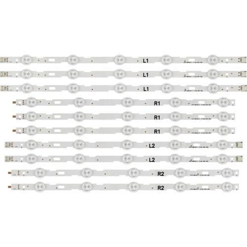 Brand new LED Backlight strip 10lamp For 42LN5204 42LN5200 6916L-1402A 6916L-1403A 6916L-1404A 6916L-1405A 42" V13 cDMS LC420DUE