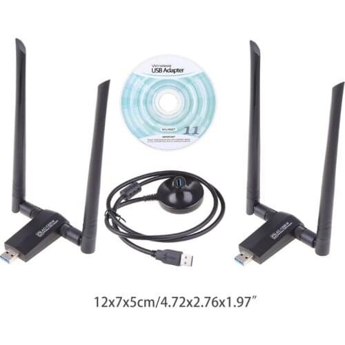 AJAZZ Wireless Audio Adapters