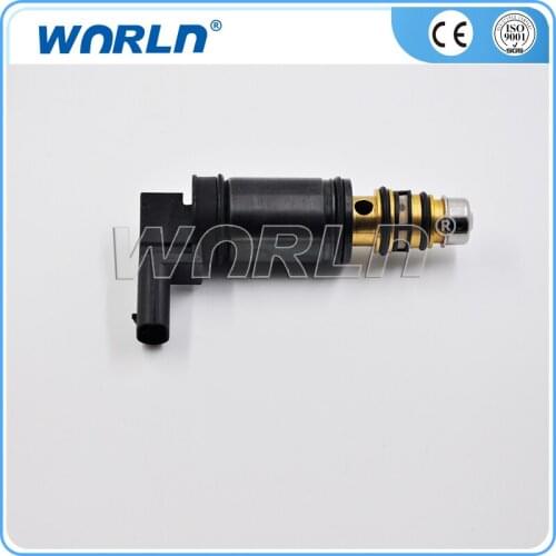AUTO AC ELECTRIC CONTROL VALVE COMPRESSOR VALVE 6SE/7SE FOR BMW