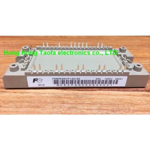 Free shipping 7MBR25VP120-50 25A 1200V new original goods