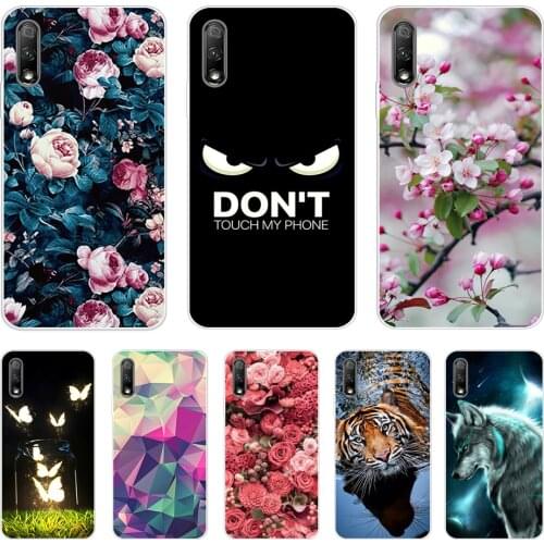 For Huawei Y9S Case Cute Fashion Silicon Soft TPU Back Cover For Huawei Y9s 2019 Y 9S Phone Cases For Huawei Y8P Y 8P Coque capa