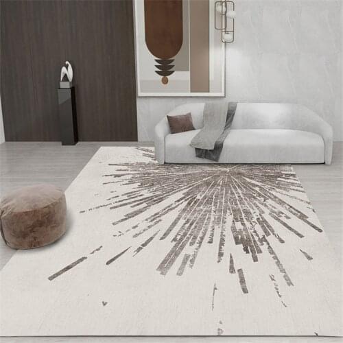 Home Soft Carpet For Living Room Modern Large Rugs Nordic Carpets For Bedroom Decor Plush Floor Mat Non Slip Carpet Kid Room