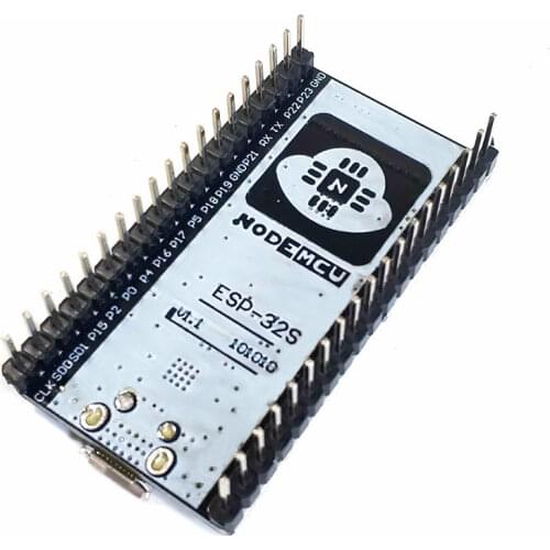 ESP32 ESP32-WROOM-32 Lua WIFI IOT Development Board Wireless BLE NodeMCU-32S WiFi Module BLE Ai-thinker Wireless Module