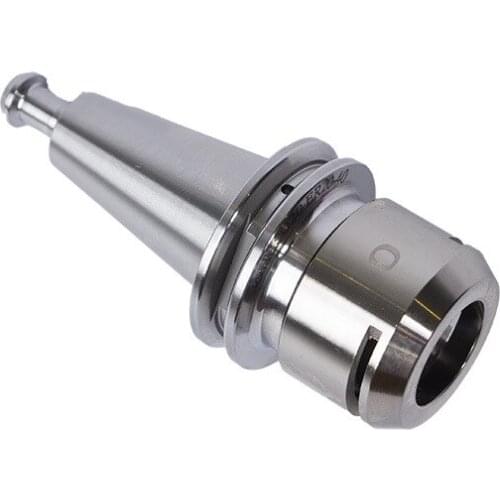 ISO20-ER20 Precision 0.002mm Shank for CNC Machining Center Spindle ISO10ISO25ISO30 High-speed Wind-free Engraving Tool Holder