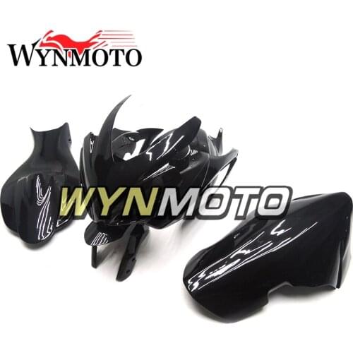 Gloss Black New Racing Body Kit For Suzuki GSXR600 750 K6 2006 - 2007 Bodywork Fiberglass Injection New Motorcycle Fairings