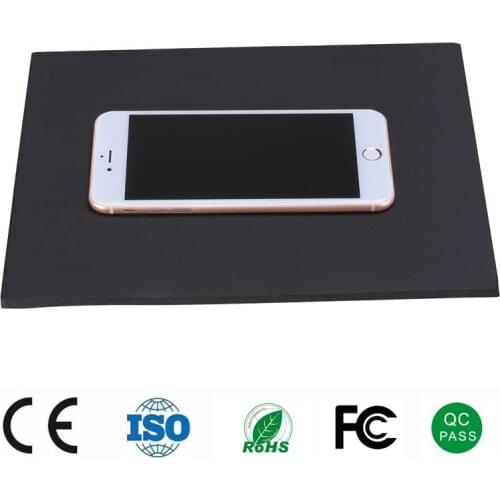 Pressure Screen Pad Super Soft Sponge Foam Mat 25x20x6mm LCD Screen Repair Vacuum Laminating Machine Platform Tools On Sale