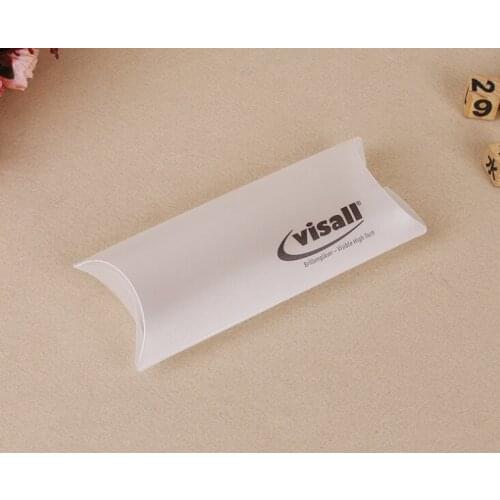 Food Grade Baby Blanket Box Custom Colorful transparent pvc cake box for food ---PX20239